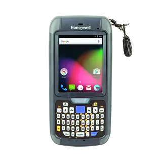 Honeywell CN75 Mobilní terminál