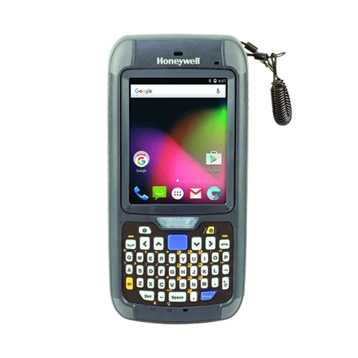 Honeywell CN75 Mobilní terminál
