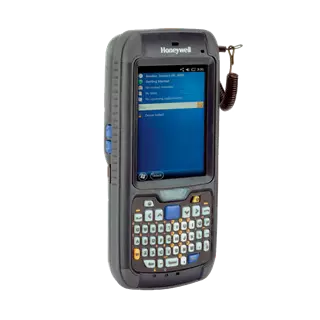Honeywell CN75 Mobilní terminál