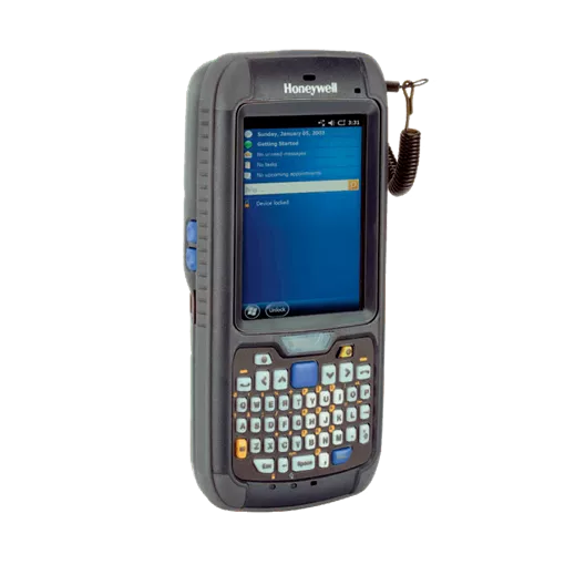 Honeywell CN75 Mobilní terminál