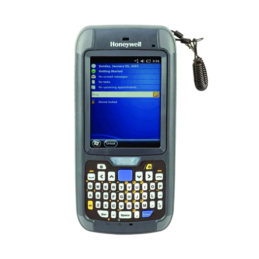 Honeywell CN75 Mobilní terminál