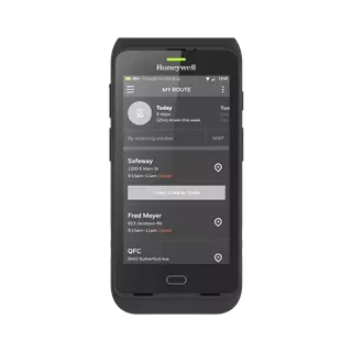 Honeywell Dolphin CT40 Mobilní terminál