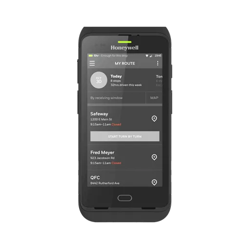 Honeywell Dolphin CT40 Mobilní terminál