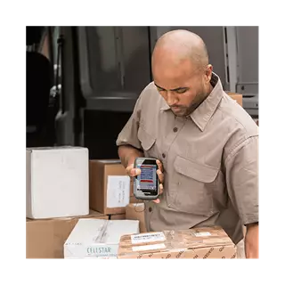Honeywell Dolphin CT50 Mobilní terminál