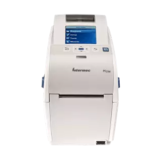 Honeywell PC23D Tiskárna etiket
