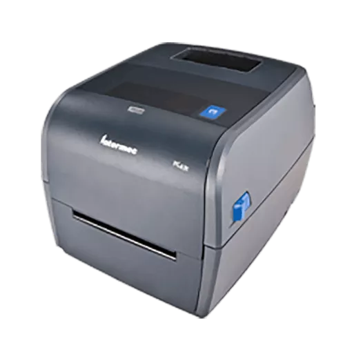 Honeywell PC43T Tiskárna etiket