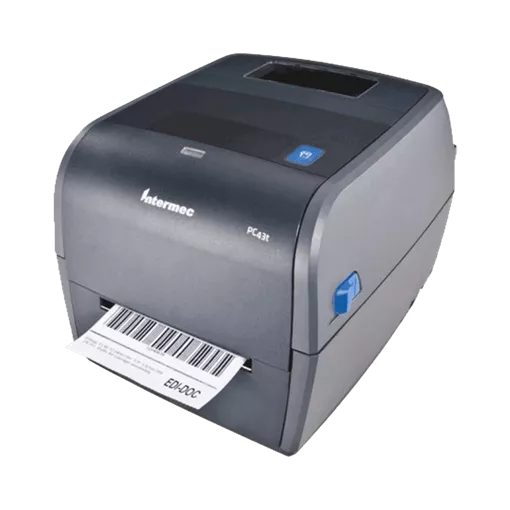 Honeywell PC43T Tiskárna etiket