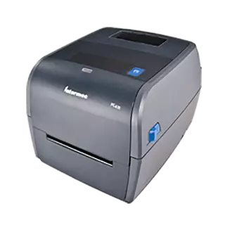 Honeywell PC43T Tiskárna etiket