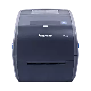 Honeywell PC43T Tiskárna etiket