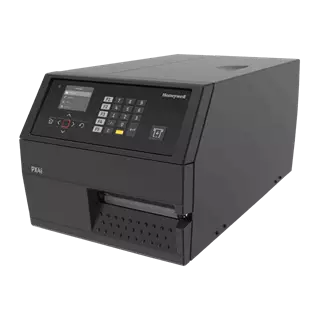 Honeywell PX4ie Tiskárna etiket