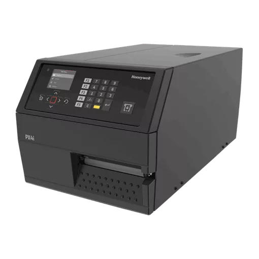 Honeywell PX4ie Tiskárna etiket