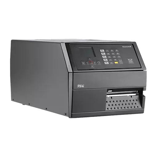 Honeywell PX4ie Tiskárna etiket