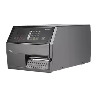 Honeywell PX4ie Tiskárna etiket