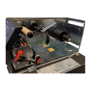 Honeywell PX4ie Tiskárna etiket