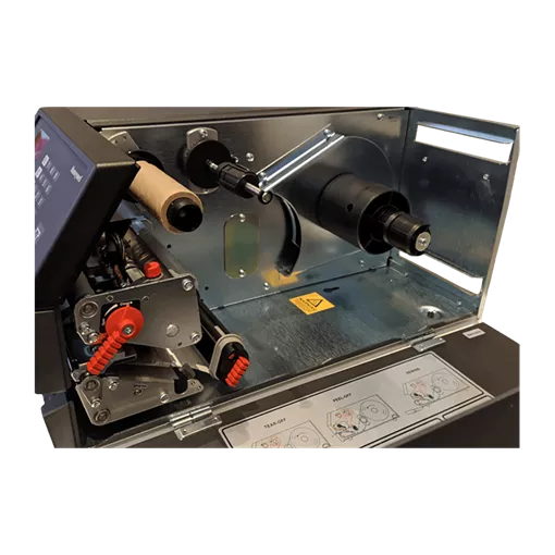Honeywell PX4ie Tiskárna etiket