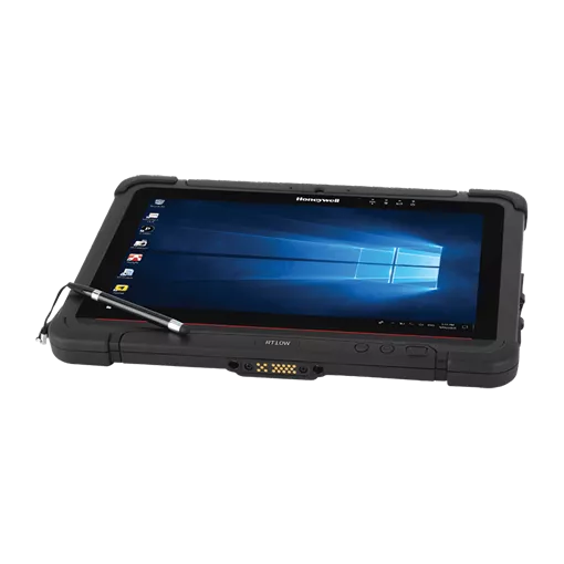 Honeywell RT10 Průmyslový tablet