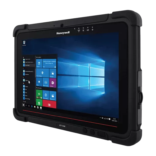 Honeywell RT10 Průmyslový tablet