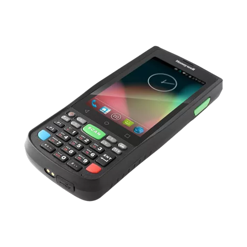 Honeywell ScanPal EDA50K Mobilní terminál Honeywell ScanPal EDA50K Mobilní terminál EDA50K-0-C111KNOK