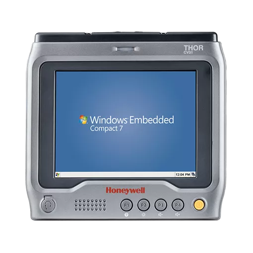 Honeywell Thor CV31 Mobilní terminál