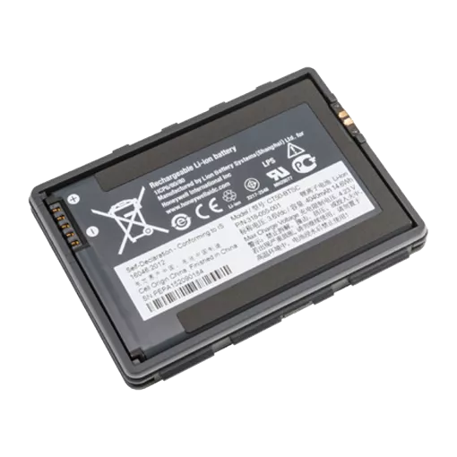Honeywell Baterie, 4775 mAh, k mobilnímu terminálu CT47