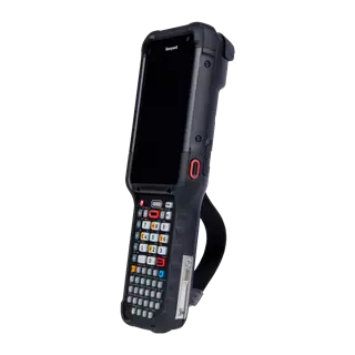 Honeywell CK67 Mobilní terminál