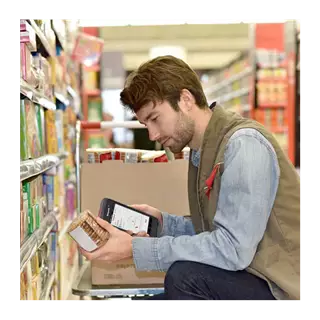 Honeywell CT45XP Mobilní terminál