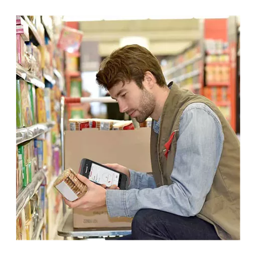 Honeywell CT45XP Mobilní terminál