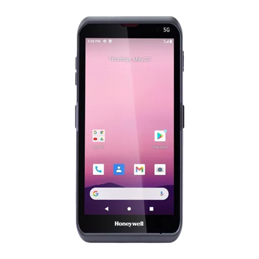 Honeywell EDA56 Mobilní terminál