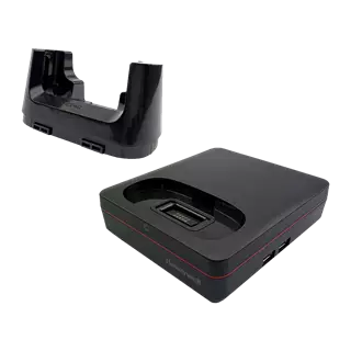Honeywell kommunikációs dokkoló/töltő, 1 Mobilný terminál, CT47, USB