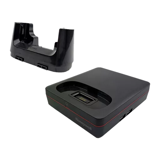 Honeywell kommunikációs dokkoló/töltő, 1 Mobilný terminál, CT47, USB