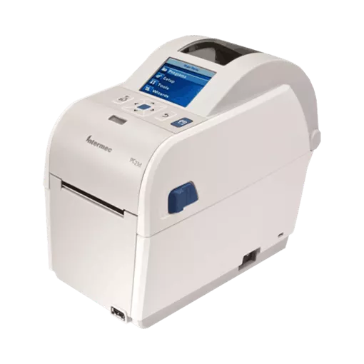 Honeywell PC23D Tiskárna etiket