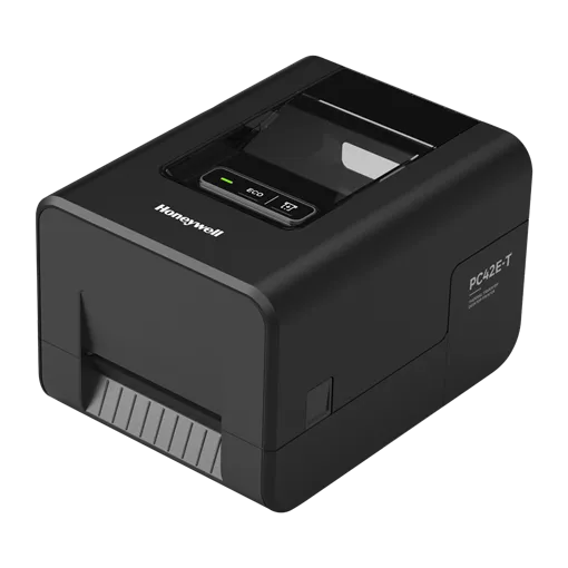 Honeywell PC42E-T tiskárna etiket