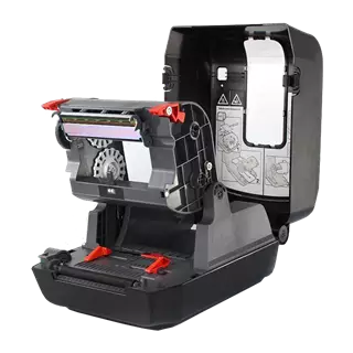 Honeywell PC42T Plus Tiskárna etiket