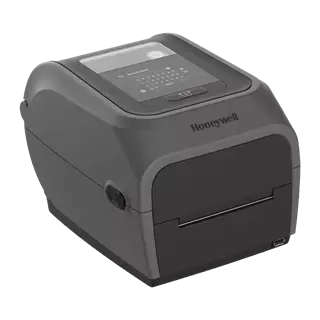 Honeywell PC45 tiskárna etiket