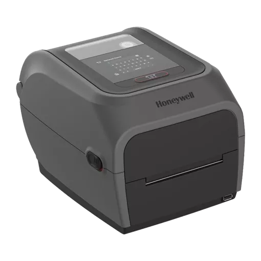 Honeywell PC45 tiskárna etiket