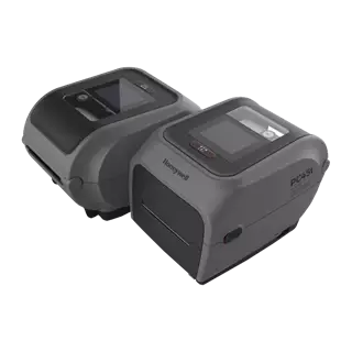 Honeywell PC45 tiskárna etiket