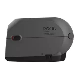 Honeywell PC45 tiskárna etiket