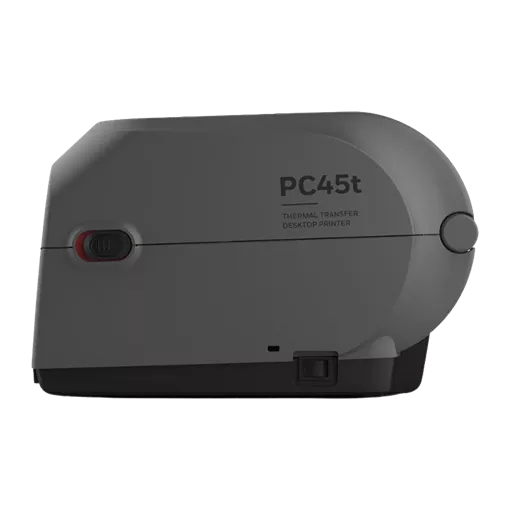 Honeywell PC45 tiskárna etiket