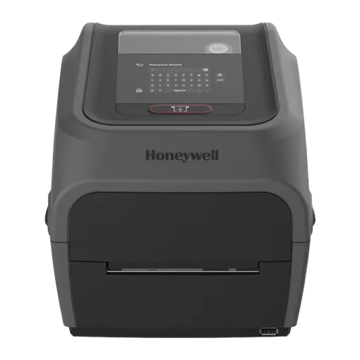 Honeywell PC45 tiskárna etiket