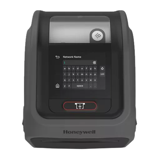 Honeywell PC45 Tiskárna etiket