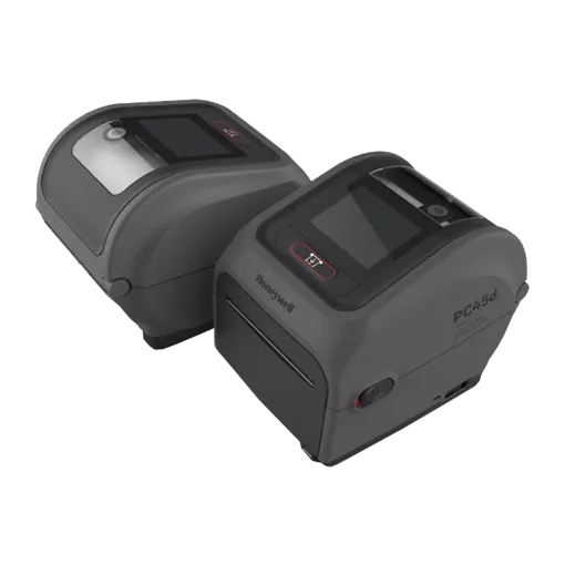 Honeywell PC45 Tiskárna etiket