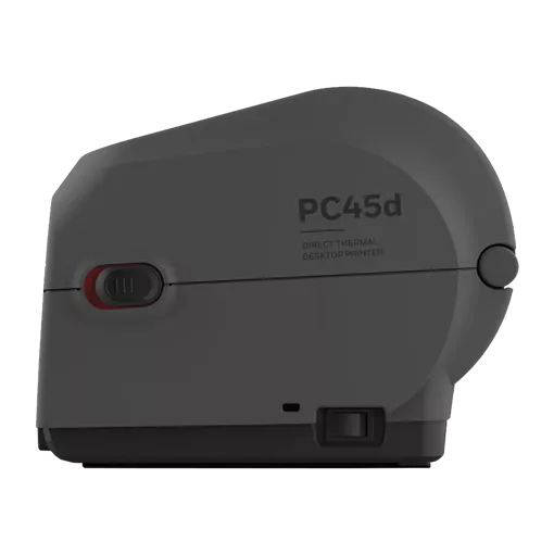 Honeywell PC45 Tiskárna etiket