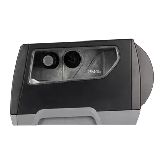 Honeywell PM45 tiskárna etiket