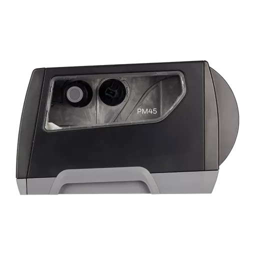 Honeywell PM45 tiskárna etiket