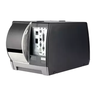 Honeywell PM45 tiskárna etiket