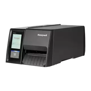 Honeywell PM45 tiskárna etiket