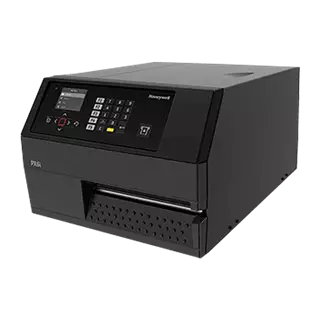 Honeywell PX6ie Tiskárna etiket