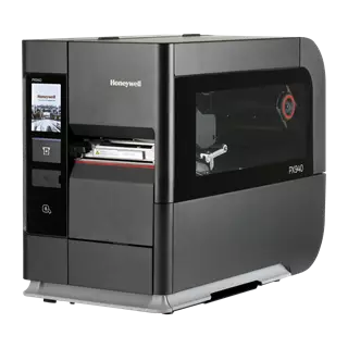 Honeywell PX940 Tiskárna etiket