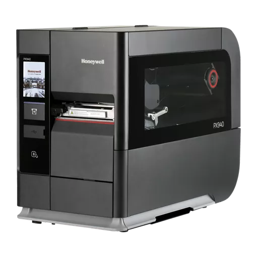 Honeywell PX940 Tiskárna etiket