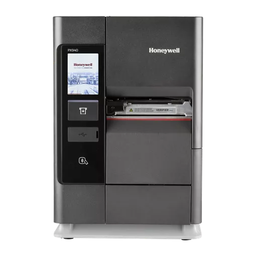 Honeywell PX940 Tiskárna etiket